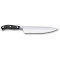 Нож кухонный для чистки овощей VICTORINOX Grand Maitre Carving Black 220мм (7.7403.22G)