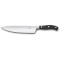 Нож кухонный для чистки овощей VICTORINOX Grand Maitre Carving Black 220мм (7.7403.22G)