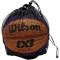 Сумка для баскетбольного мяча WILSON Single Ball Basketball Bag (WTB201910)
