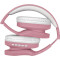 Навушники DEFENDER FreeMotion B525 Pink/White (63528)