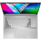 Ноутбук ASUS VivoBook Pro 16X OLED N7600PC Cool Silver (N7600PC-L2009)