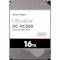 Жорсткий диск 3.5" WD Ultrastar DC HC550 16TB SAS 7.2K (WUH721816AL5204/0F38357)