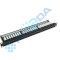 Патч-панель KINGDA 1U 19" 48-port UTP Cat.5e (KD-PP37-UTP-C5E-48P)