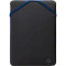 Чехол для ноутбука 14.1" HP Reversible Protective Sleeve Black/Blue (2F1X4AA)