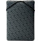 Чехол для ноутбука 15.6" HP Reversible Protective Sleeve Black/Geometric (2F2L0AA)