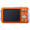 Фотоаппарат PANASONIC Lumix DMC-FT30 Orange (DMC-FT30EE-D)
