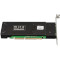 Контроллер FRIME PCIe x16 to 4 x M.2 (M Key) (ECF-PCIETOSSD014.LP)