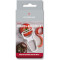 Овочечистка VICTORINOX Rapid Tomato and Kiwi Peeler White 110мм (VX60933)