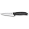 Нож кухонный для разделки VICTORINOX SwissClassic Carving Black 120мм (6.8003.12G)
