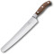 Нож кухонный для хлеба VICTORINOX Grand Maitre Bread Brown 260мм (7.7430.26G)
