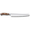 Нож кухонный для хлеба VICTORINOX Grand Maitre Bread Brown 260мм (7.7430.26G)