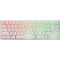 Клавіатура 2E GAMING KG350 White (2E-KG350UWT)