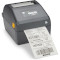 Принтер этикеток ZEBRA ZD421 USB/LAN (ZD4A042-D0EE00EZ)