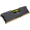 Модуль пам'яті CORSAIR Vengeance LPX Black DDR4 3200MHz 16GB Kit 2x8GB (CMK16GX4M2E3200C16)