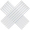 Клеевые стержни STARK 11.2мм, 1кг, прозрачные (525112011)