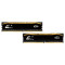 Модуль пам'яті TEAM Black DDR4 2133MHz 16GB Kit 2x8GB (TPD416G2133HC15DC01)
