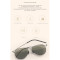 Солнцезащитные очки XIAOMI TUROK STEINHARDT Sunglasses Gray