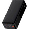 Повербанк BASEUS Bipow Digital Display Power Bank 20W 30000mAh Black (PPDML-N01)