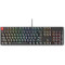 Клавиатура GLORIOUS GMMK Full Size Customized Black (GMMK-RGB-V2)