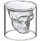 Склянка-череп для віскі UFT Skull Glass 70мл