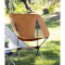 Стілець кемпінговий NATUREHIKE YL09 Outdoor Folding Chair Orange (NH20JJ027-O)