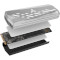 Радіатор для SSD QUBE M.2-4 Gray