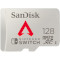 Карта памяти SANDISK microSDXC Nintendo Switch 128GB Class 10 (SDSQXAO-128G-GN3ZY)