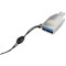 Адаптер OTG HOCO UA10 USB-A to Micro-USB Silver