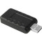 Зовнішня звукова карта USB Virtual 8.1 Channel RTL Black (B00226)