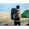 Туристический рюкзак NATUREHIKE Professional Hiking Backpack with Suspension System 45L Black (NH18Y045-B)