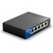 Комутатор LINKSYS LGS105