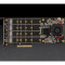 Контролер FRIME PCIe x8 to 4 x M.2 (B Key) (ECF-PCIETOSSD011)