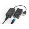 Удлинитель USB по витой паре DIGITUS USB Extender 0.2м (DA-70141)