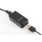 Подовжувач USB по кручений парі DIGITUS USB Extender 0.2м (DA-70141)