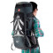 Туристичний рюкзак NATUREHIKE Discovery Professional Climbing Backpack 70+5L Black/Gray (NH70B070-B-BK)