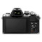 Фотоапарат OLYMPUS OM-D E-M10 Mark II Kit Silver 14-42 mm f/3.5-5.6 EZ (V207052SE000)