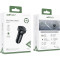 Автомобільний зарядний пристрій ACEFAST B2 Fast Charge Car Charger 72W (2xUSB-C, PD3.0 36W) Black
