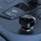 Автомобільний зарядний пристрій ACEFAST B4 Fast Charge Car Charger 66W (1xUSB-C, 1xUSB-A, PD3.0 36W, QC3.0 30W) Black
