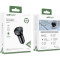 Автомобільний зарядний пристрій ACEFAST B4 Fast Charge Car Charger 66W (1xUSB-C, 1xUSB-A, PD3.0 36W, QC3.0 30W) Black