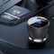 Автомобильное зарядное устройство ACEFAST B6 Fast Charge Car Charger 63W (1xUSB-C, 1xUSB-A, PD3.0 45W, QC3.0 12W) Black