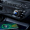 Автомобильное зарядное устройство ACEFAST B6 Fast Charge Car Charger 63W (1xUSB-C, 1xUSB-A, PD3.0 45W, QC3.0 12W) Black