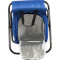 Стілець кемпінговий SKIF OUTDOOR Keeper I Blue (QP-FD06BL)