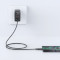 Кабель ACEFAST C3-04 USB-A to USB-C 1.2м Black