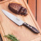 Ніж кухонний для м'яса TRAMONTINA Barbecue Polywood 203мм (21191/178)