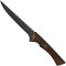 Нож кухонный для разделки TRAMONTINA Churrasco Black 152мм (22840/106)