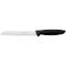 Набір кухонних ножів TRAMONTINA Plenus Black 8пр (23498/032)