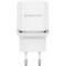 Зарядний пристрій BOROFONE BA36A High Speed 1xUSB-A, QC3.0, 18W White (BA36AW)