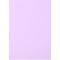 Офісний кольоровий папір BUROMAX Pastel Lavender A4 80г/м² 20арк (BM.2721220-39)