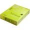 Офісний кольоровий папір MONDI Niveus Color Neon Yellow A4 80г/м² 500арк (A4.80.NVN.NEOGB.500)