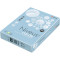 Офісний кольоровий папір MONDI Niveus Color Pastel Cold Blue A4 80г/м² 500арк (A4.80.NVP.OBL70.500)